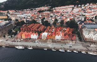 Vikariat som kommuneoverlege i nærheten av Bergen